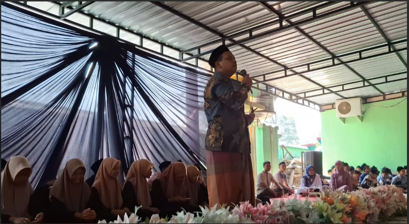 SMPN 1 Tambakrejo Memperingati Maulid Nabi Muhammad SAW 1446 H SMPN 1 Tambakrejo Memperingati Maulid Nabi Muhammad SAW 1446 H